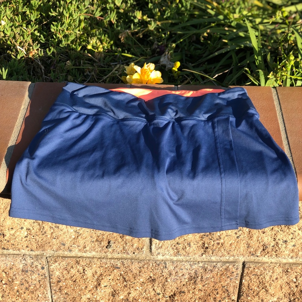 NWOT Women’s Champion Blue Skorts/Tennis Skirt Skort